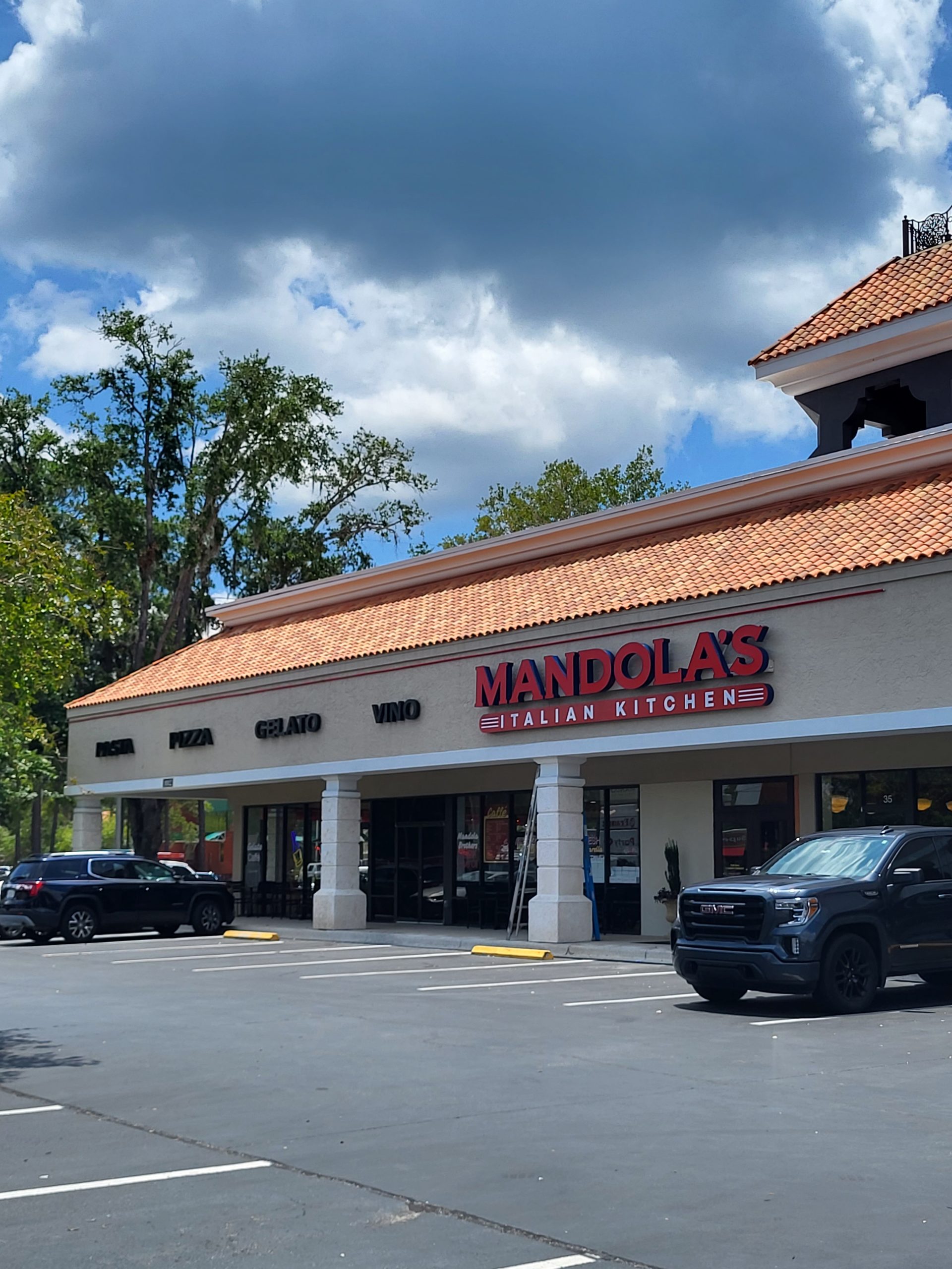 Jacksonville, FL Mandola’s Italian Kitchen