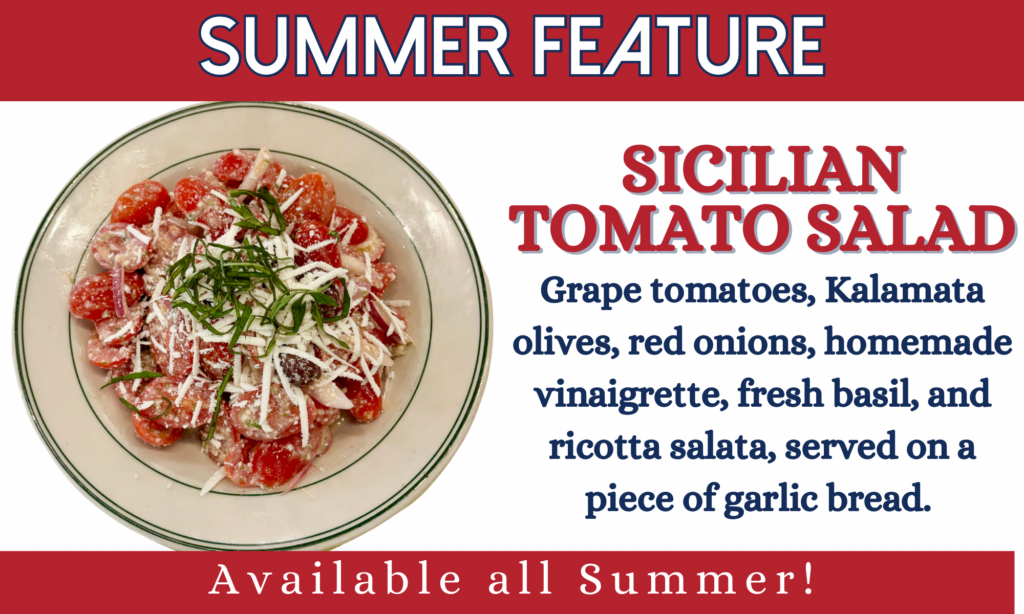 Florida Dining Menu Mandola’s Italian Kitchen